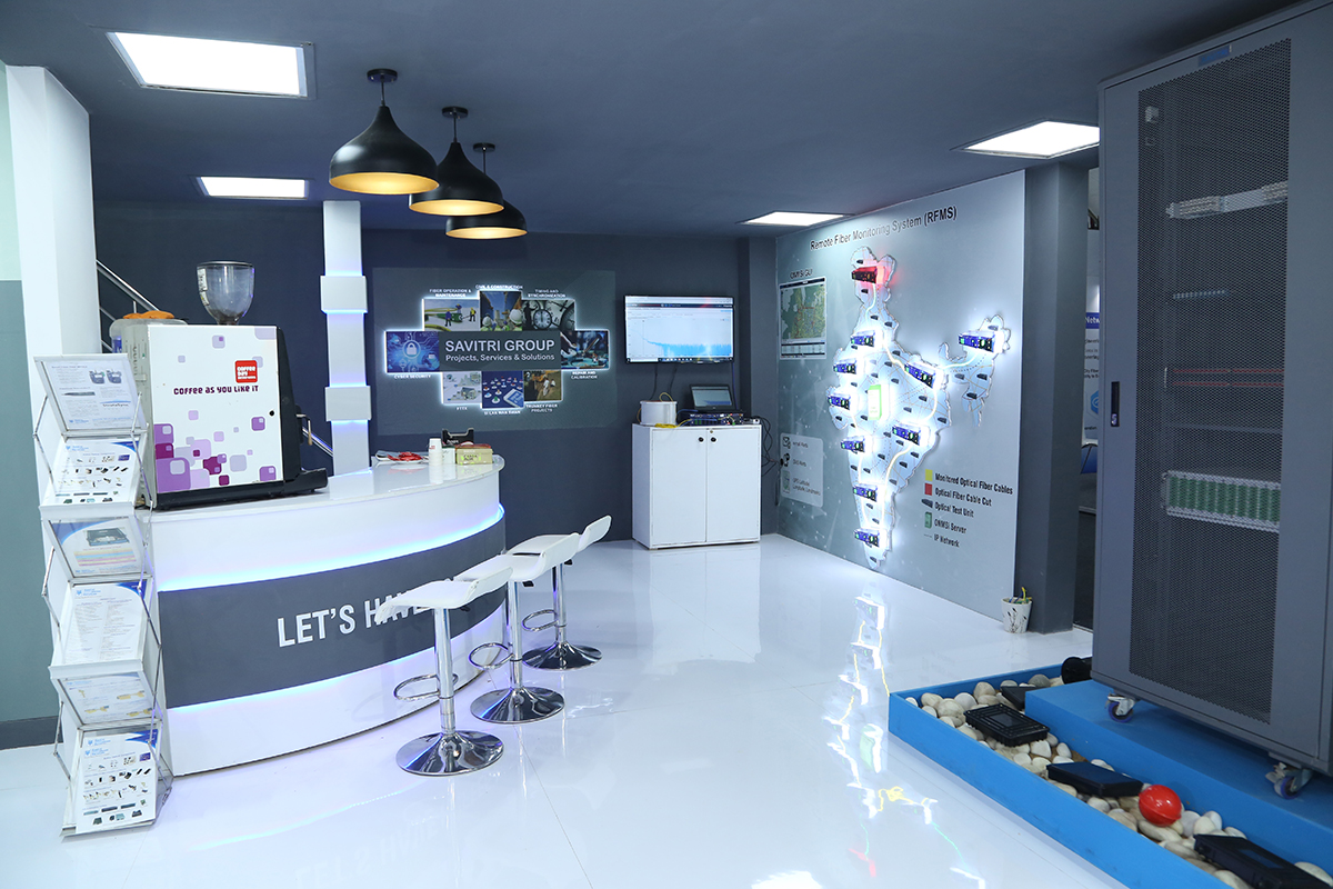 SAVITRI TELECOM 117 SQM